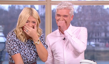 Did You Catch Holly and Philip’s Cheeky Innuendos on This Morning?