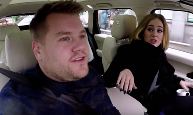 The Full Version of Adele’s Carpool Karaoke is Here and It Is The Best One Ever