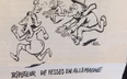 Charlie Hebdo’s Latest Cartoon Has Gone Way Too Far