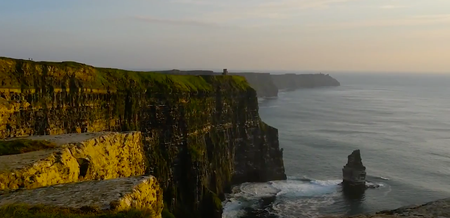 Video – This Footage Of Ireland Is Absolutely Breathtaking