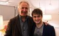 Daniel Radcliffe Pays Tribute To The Late Alan Rickman
