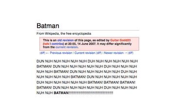 10 Of The Best Wikipedia Hacks