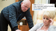 Peggy Mitchell Returns To Eastenders And Fans Can’t Cope