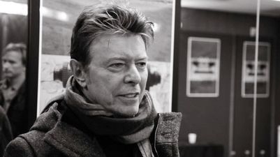 Lazarus Producer And David Bowie’s Close Friend Opens Up About His Final Weeks