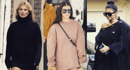 “Lampshading” Is The New Celebrity Go-To Look And It’s A Bit Fab