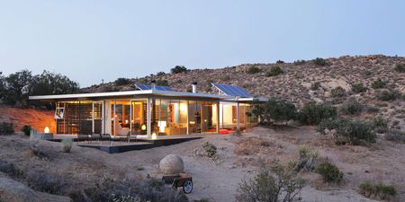 GALLERY: Airbnb Reveal Their Most Wish-Listed Properties And They Are Magical