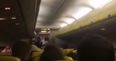 WATCH: Cabin Crew Tell Passengers To Calm Down If They “Don’t Want To Die”
