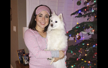 A College Student is Sharing This Terrifying Photo to Warn Others About the Dangers of Shots