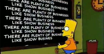 This Child’s Punishment Really Started to Work – Perhaps Not How Mother Expected Though