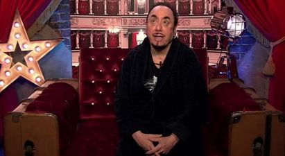 David Gest Leaves The Celebrity Big Brother House