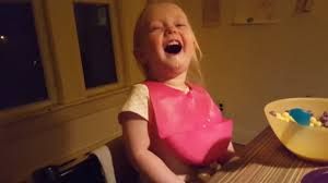 WATCH: This Little Girl Can’t Stop Laughing At Her Dad Explaining What Snow Is