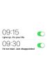 If your alarm could talk, this is probably what it would say