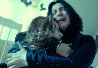 JK Rowling Reveals The Advice She Gave Alan Rickman Before He Took On The Role Of Severus Snape