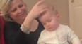 WATCH: This Woman Shows How To Massage A Baby To Sleep