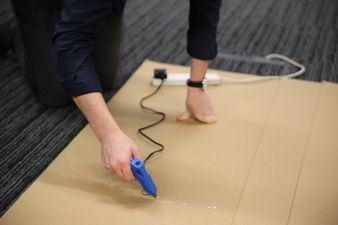 This Office Had The Best Idea To Combat The January Blues