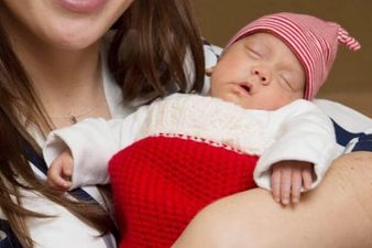 Baby Born At 25 Weeks Finally able to Fly Home Thanks to The Incredible Generosity of an Anonymous Donor