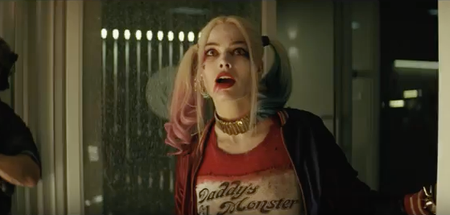 WATCH: Trailer For Suicide Squad Released