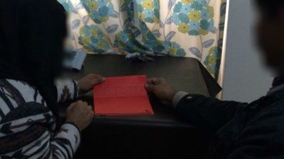 10-Year-Old Muslim Boy Questioned By Police After Spelling Mistake In English Class