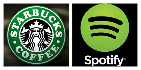 Starbucks And Spotify Have Teamed Up In What We Deem A Match Made In Heaven
