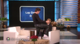 WATCH: Zac Efron Gives Ellen A Lap Dance In Game Of ‘Heads Up’