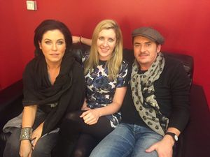 Exclusive: Her.ie Chat With Shane Richie And Jessie Wallace