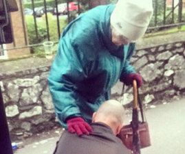 This Bus Éireann Driver Should Win An Award For Soundness