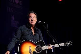 VIDEO: Bruce Springsteen Honours Glen Frey With ‘Take It Easy’ Cover