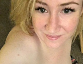 Writer Rosie Waterland Shares Candid Naked Selfie In a Bid To Spread “Self Worth” Message