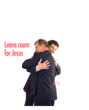 The Anatomy Of An Awkward Man Hug