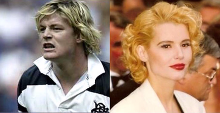 PIC: Amy Huberman Shares Hilarious Birthday Message For Brian