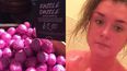 Girl Left Literally Red-Faced After Using Lush Products In The Wrong Way