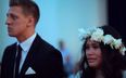 Bride And Groom Become Emotional After Watching Guests Perform Surprise Haka
