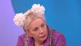 Things Got Pretty Tense When Angie Bowie Appeared On Loose Women