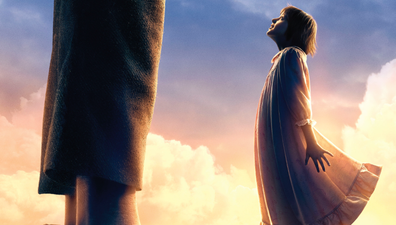 The First BFG Poster Has Been Revealed