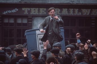 A Very Special Screening Of Michael Collins Is Planned
