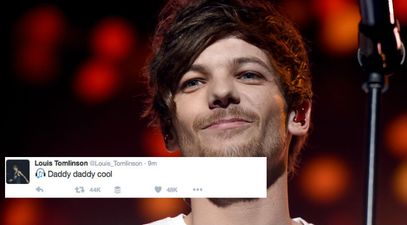 Louis Tomlinson Breaks His Silence On Becoming A Dad