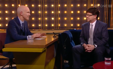 Dean Strang Made His Opinion of Steven Avery Very Clear On Last Night’s Ray D’Arcy Show