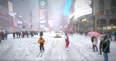 WATCH: One Filmmaker is Expertly Skiing Around New York