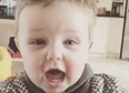 Looks Like Una Foden Is Having No Luck Teaching Baby Tadhg
