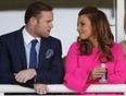 Wayne and Coleen Rooney Welcome The Arrival of Baby Boy