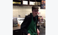 There is A Great Story Behind This Starbucks Dancing Barista