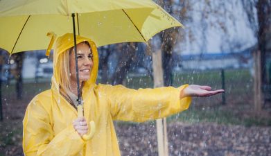 The Week Ahead Sees More Weather Warnings On The Horizon