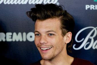 Louis Tomlinson has blocked people from using this word on his social media