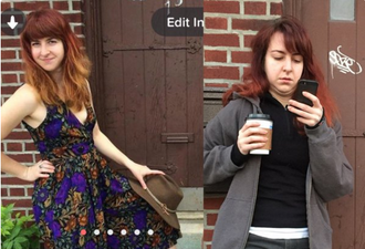 The #OnTinderAtTinder Hashtag Literally Sums Up Every Single Person’s Life