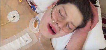 VIDEO: This Teen’s First Words After Surgery Is Why Everyone Should Be An Organ Donor