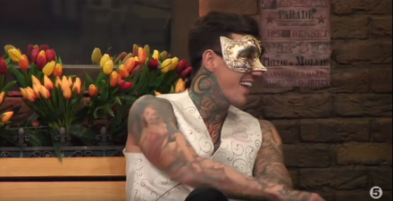 WATCH: There Was Some Unexpected Shifting In The Celebrity Big Brother House Last Night