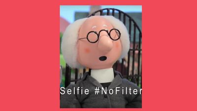 If Michael D Higgins Had Snapchat…