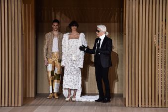 All Hail Karl Lagerfeld – Chanel SS16 Wins Paris Fashion Week