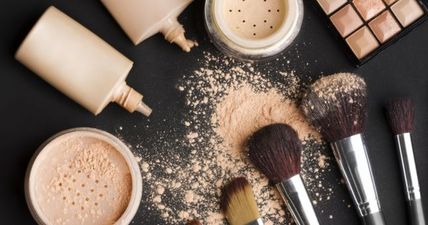 The key to fixing the dreaded ‘foundation flake’ that ALWAYS happens in winter