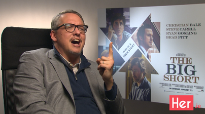 Adam McKay, Director Of The Big Short, Backs Our Lenny Abrahamson For An Oscar